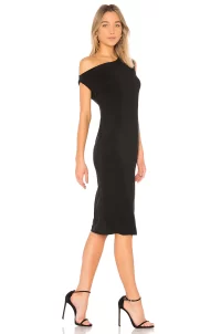 Cole Drop Shoulder Sleeveless Dress - Image 2