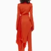Dobrev Straight tuxedo pants - small - Image 4