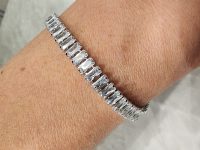 Lara Bracelet- Silver