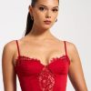 Zahra Lace Dress - Image 5