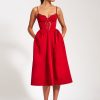 Zahra Lace Dress - Image 8