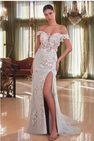 Melicia Gown