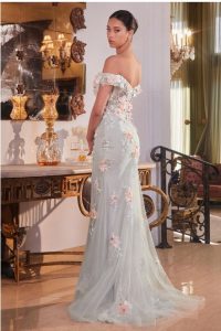 Melicia Gown - Image 2