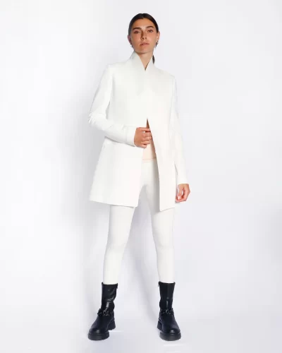 Abaco Ivory Blazer sz 6