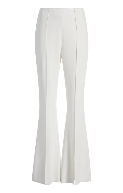 BILLIE PANT IN IVORY - Image 2