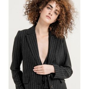 Stripe Jacket  - Size 6