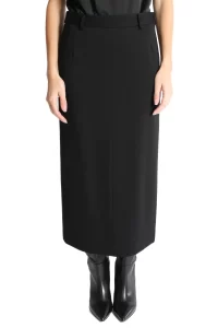 Sola Skirt in Black - Image 4