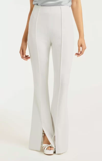 BILLIE PANT IN IVORY - Image 5