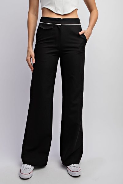 Imani Woven Pants - Image 2