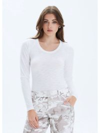 Kimmi Long Sleeve Top