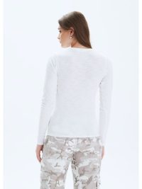 Kimmi Long Sleeve Top - Image 2