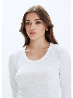 Kimmi Long Sleeve Top - Image 3