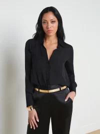 Hailie Back Blouse - medium - Image 2