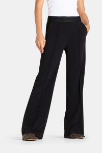 Ava Cambio Pant in Black - Image 3