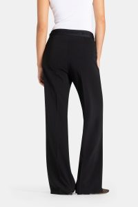 Ava Cambio Pant in Black - Image 4