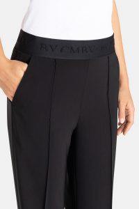 Ava Cambio Pant in Black - Image 5