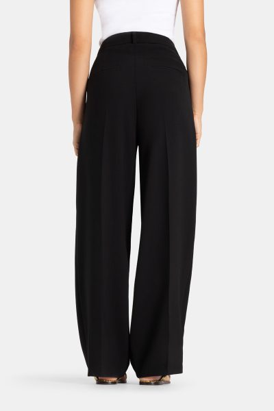 Anny j Pant in black - Image 5