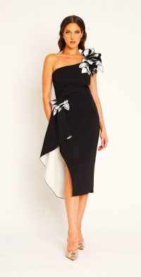 Vonta Cocktail Dress - Image 2