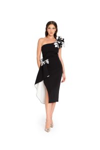 Vonta Cocktail Dress - Image 3