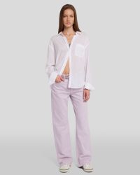 Voile Button Down - SMALL - Image 2