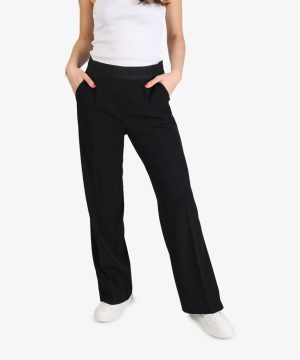 Ava Cambio Pant in Black