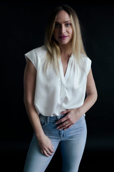 Lucy Top in ivory - XL - Image 2