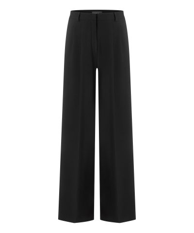 Anny j Pant in black - Image 2