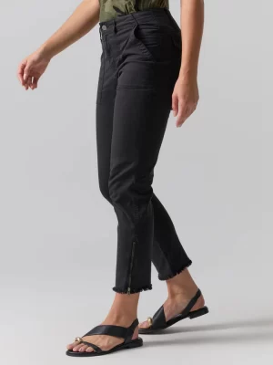 Peace Maker Pant in Black - sz 25 - Image 3