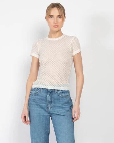 Baby Mesh Tee Medium
