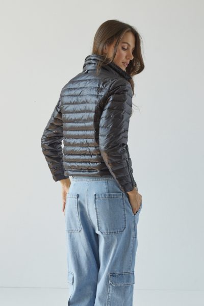 Roxanne Moto Jacket Small - Image 2