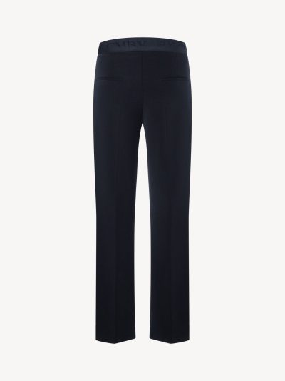 Ava Dark Navy Pant