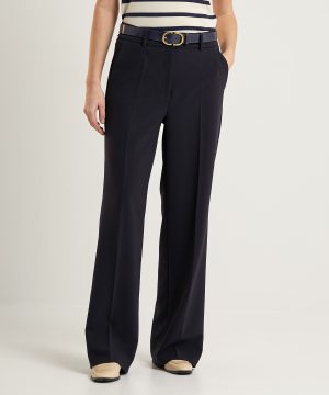 Amelie Pant Dark Navy - Image 8