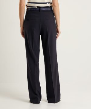 Amelie Pant Dark Navy - Image 6