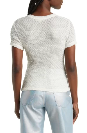 Baby Mesh Tee - Image 6