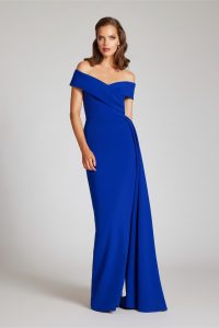 Tiley Shoulder Gown