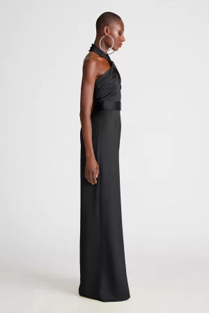 KANI JUMPSUIT in black - Image 3