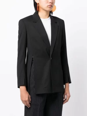 Tama Slit Blazer-XL