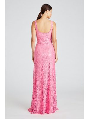 HANNAH SEQUNS LONG DRESS - Image 2