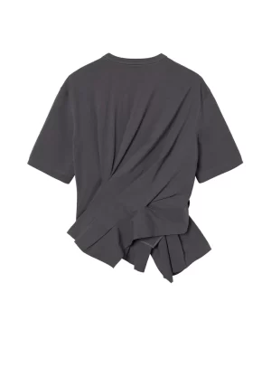 Donata T-Shirt in anthracite - Image 5