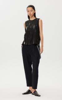 Zae Cropped Pant - XS