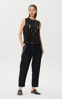 Zae Cropped Pant - XS - Image 3