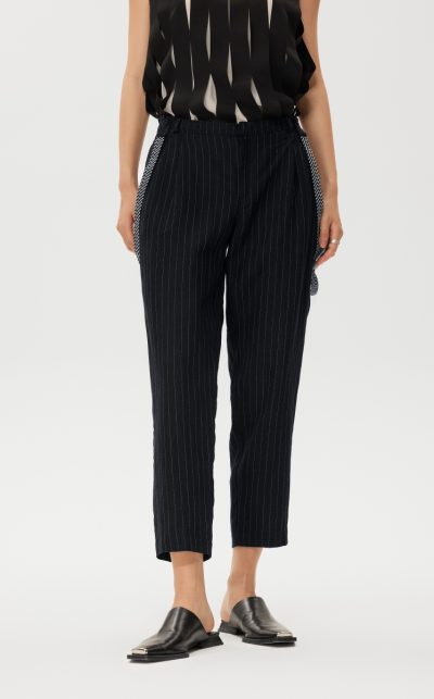 Zae Cropped Pant - XS - Image 5