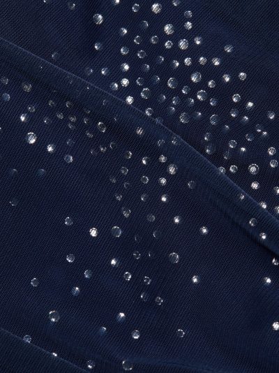 Nick Illusion Top in blu notte - Image 3