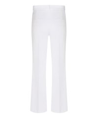 France Pant in pure white - Image 2