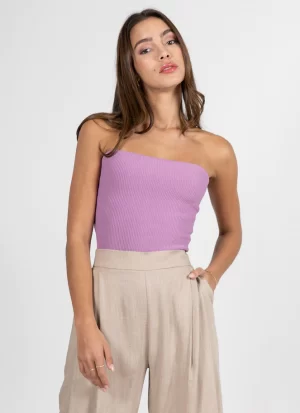 Ottoman Grape Tube Top - small