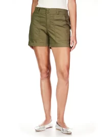 Renegade Short in burn olive