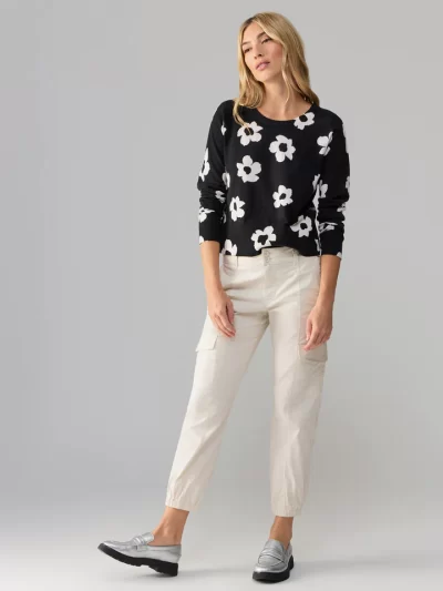 Rebel Standard Rise Pant Eco Natural