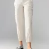 Rebel Standard Rise Pant Eco Natural - Image 2