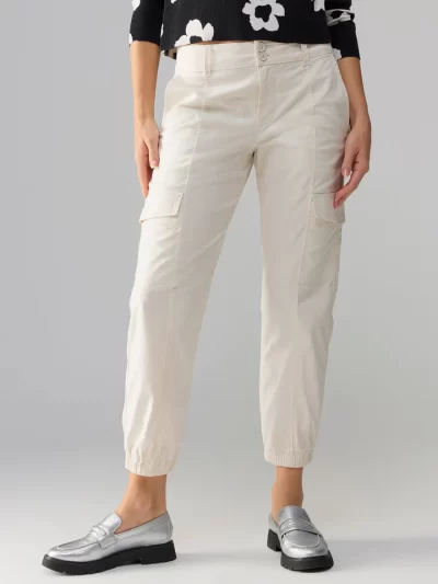 Rebel Standard Rise Pant Eco Natural - Image 3