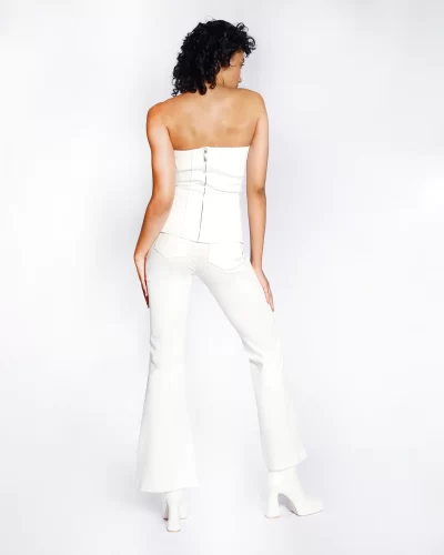 POLARY PANTS in chantilly - Image 2